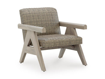 Cliff Trails Rocking Lounge Chair