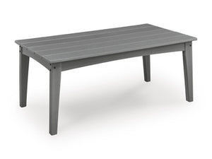 Cove Beach Rectangular Cocktail Table