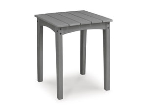 Cove Beach Square End Table