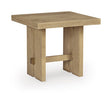 Crendlin Rectangular End Table