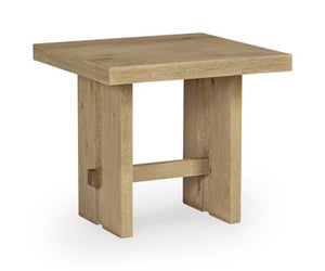 Crendlin Rectangular End Table