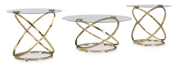 Crimonti Occasional Table Set (Set of 3)