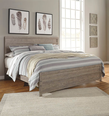 Culverbach Panel Rails King