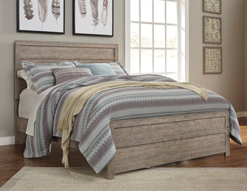 Culverbach Panel Headboard/Footboard Queen