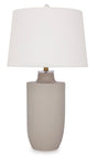 Cylener Ceramic Table Lamp
