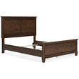 Danabrin Panel Headboard Queen