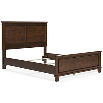 Danabrin Panel Headboard Queen