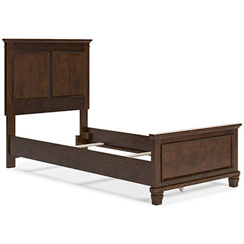 Danabrin Panel Footboard Twin