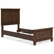 Danabrin Panel Headboard Twin