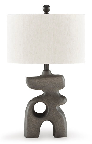 Danacy Paper Table Lamp