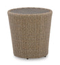 Danson Round End Table