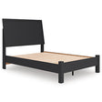 Danziar Panel Headboard Full