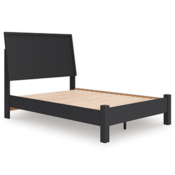 Danziar Panel Headboard Full