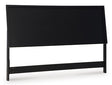 Danziar Panel Headboard King