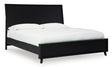 Danziar Queen/King Platform Rails
