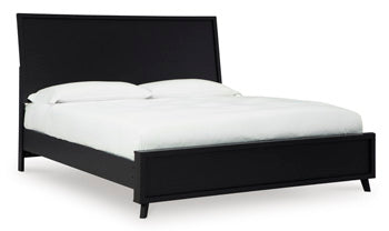 Danziar Queen/King Platform Rails