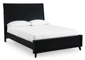Danziar Panel Footboard Queen