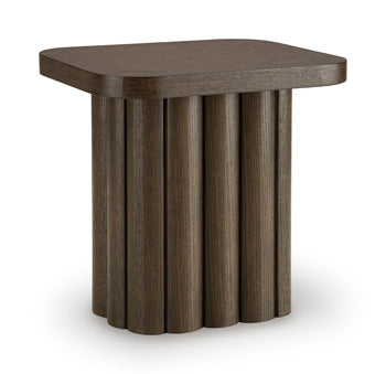 Darimore Rectangular End Table