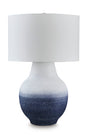 Dashland Metal Table Lamp