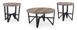 Deanlee Occasional Table Set (Set of 3)