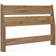 Deanlow Panel Headboard Full