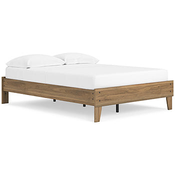 Deanlow Platform Bed Full