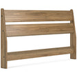 Deanlow Panel Headboard Queen