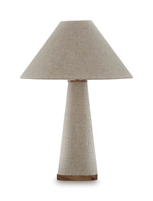 Dellridge Metal Table Lamp
