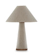 Dellridge Metal Table Lamp