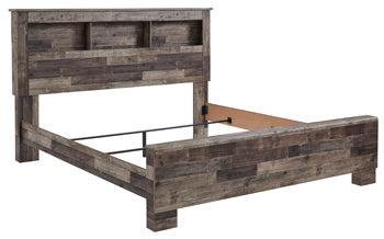 Derekson Panel Footboard King