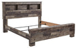 Derekson Panel Rails King