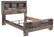 Derekson Panel Footboard Queen