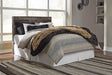 Derekson Panel Headboard Queen