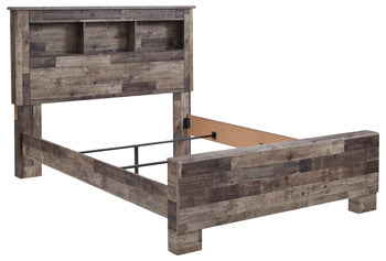 Derekson Queen Panel Rails
