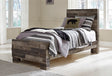 Derekson Twin Panel Headboard