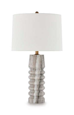 Desmont Marble Table Lamp