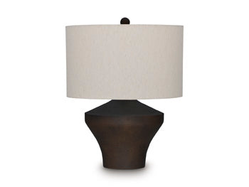 Dolanham Metal Table Lamp