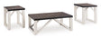 Dorrinson Occasional Table Set (Set of 3)