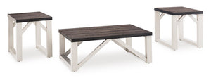 Dorrinson Occasional Table Set (Set of 3)