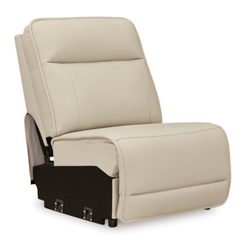 Double Deal Armless Chair