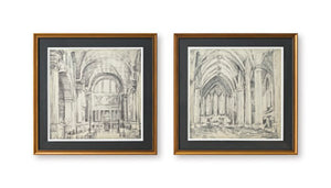 Downyard Wall Art Set (Set of 2)