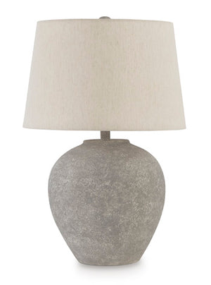 Dreward Metal Table Lamp