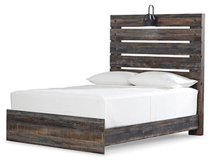 Drystan Panel Headboard Full