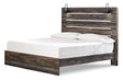 Drystan Panel Rails King
