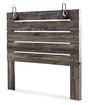 Drystan Panel Headboard Queen