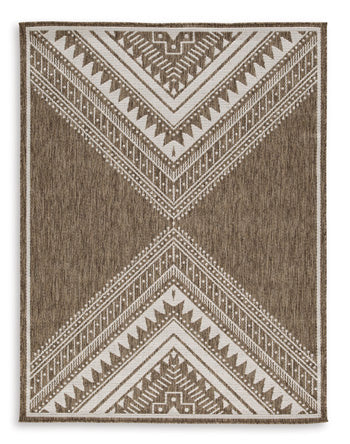 Dunsler Indoor/Outdoor Rug Large