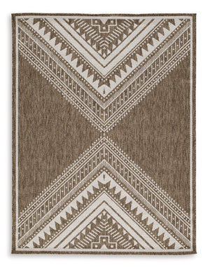 Dunsler Indoor/Outdoor Rug Large