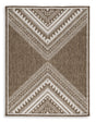 Dunsler Indoor/Outdoor Rug Large