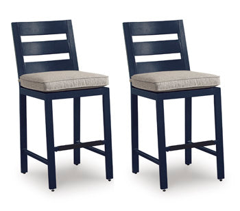 East Beach Barstool (Set of 2)