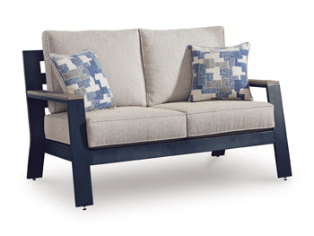 East Beach Loveseat with Cushion